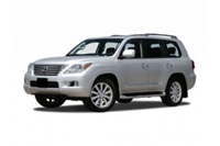 Ремонт Lexus LX
