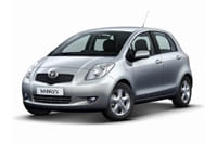 Ремонт Toyota Yaris